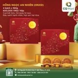 Bánh trung thu Kinh Đô Trăng Vàng Hồng Ngọc An Nhiên