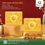 Bánh trung thu Kinh Đô Trăng Vàng Hồng Ngọc An Phú