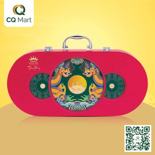 Bánh Trung Thu Kinh Đô Hộp Nguyệt Cát Tường