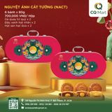 Bánh Trung Thu Kinh Đô Hộp Nguyệt Cát Tường