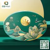 Bánh trung thu Kinh Đô Trăng Vàng Pha Lê Vạn Phúc