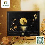 Bánh trung thu Kinh Đô Quế Hoa Vọng Nguyệt - Hộp 6 Bánh