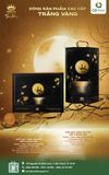 Bánh trung thu Kinh Đô Quế Hoa Vọng Nguyệt - Hộp 6 Bánh