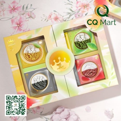 Bánh trung thu Kinh Đô Tuyết