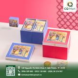Bánh Trung Thu Maison - Hộp Quyến Rũ