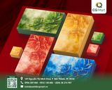 Bánh Trung Thu Maison - Hộp Sắc Hoa