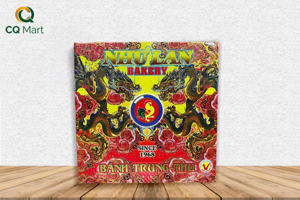 Bánh Trung Thu Như Lan chính hãng 2025