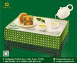 Bánh Trung Thu Phúc Long - Hộp 4 bánh