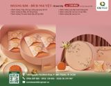 Bánh trung thu Richy Hoàng Kim - Bích Nguyệt