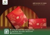 Bánh Trung Thu Richy Hộp Tự Chọn