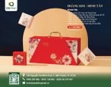 Bánh trung thu Richy Hoàng Kim - Minh Tân