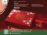Bánh trung thu Richy Phúc - Hân Hoan