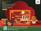 Bánh trung thu Richy Phúc - Sum Vầy