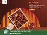Bánh trung thu Richy Thu - Hồng Phúc