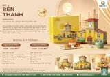 Bánh Trung Thu Savouré - Hộp Bến Thành