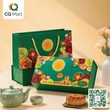 Bánh Trung Thu Savouré - Hộp Đoàn Viên