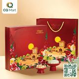 Bánh Trung Thu Savouré - Hộp Phú Quý
