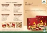 Bánh Trung Thu Savouré - Hộp Phú Quý