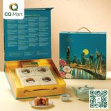 Bánh Trung Thu Savouré - Hộp Thịnh Vượng