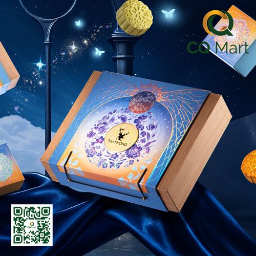 Bánh Trung Thu Tai Thong 2025 Cát Quang Niên