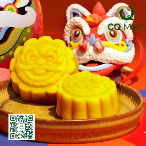 Bánh trung thu Kinh Đô Thiếu Nhi