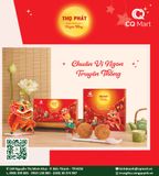 Bánh trung thu Kido - Hộp Tự Chọn Thọ Phát