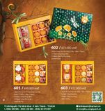 Bánh Trung Thu Đại Phát - Lễ Hộp Cao Cấp