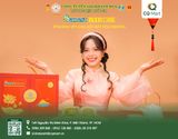 Bánh Trung Thu Yến Sào Khánh Hòa - Combo Hộp 6 Bánh H6/200 3C1M2D
