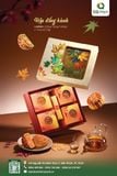 Combo Sum Vầy - Bánh Trung Thu Givral ( 4 Bánh)