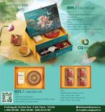 Bánh Trung Thu Đại Phát - Lễ Hộp Hoàng Kim