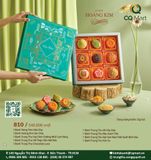 Bánh Trung Thu Đại Phát - Lễ Hộp Hoàng Kim 810