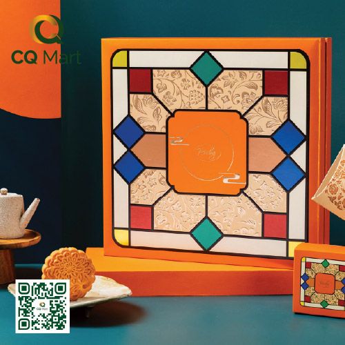 Bánh trung thu Richy Hoàng Kim - Tường Minh