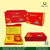 Bánh Trung Thu Yến Sào Khánh Hòa 2025 Combo Hộp 2 Bánh H2/200 1C1D