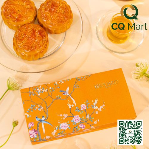 Bánh Trung Thu Brodard 2025 - Hộp 2 bánh