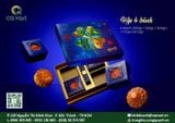 Combo Thành Ý - Bánh Trung Thu Givral 2025 (4 Bánh)
