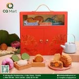 Bánh trung thu Yến Sào Khánh Hòa 2025