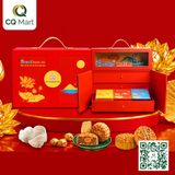 Bánh trung thu Yến sào Khánh Hoà - Hộp quà tặng 9 bánh