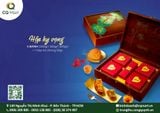 Bánh Trung Thu Givral 2025 Hộp Hy vọng