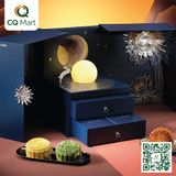 Bánh Trung Thu Hỷ Lâm Môn Hộp Nguyệt Quang Bảo Hộp