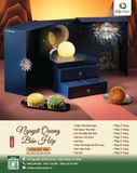 Bánh Trung Thu Hỷ Lâm Môn Hộp Nguyệt Quang Bảo Hộp