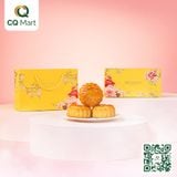 Bánh Trung Thu Brodard - Hộp 2 bánh