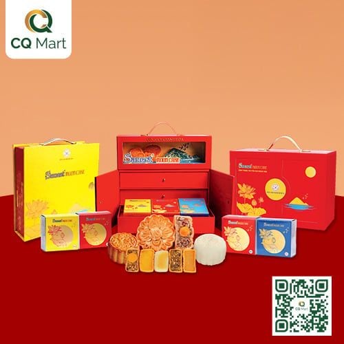 Bánh trung thu Yến Sào Khánh Hòa 2026