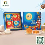 Bánh trung thu Kido - Hộp Mỹ Vị An Khang