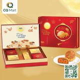 Bánh trung thu Kido - Hộp Mỹ Vị Thịnh Vượng