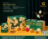 Bánh trung thu CQ Signature - Kim Nguyệt Bảo