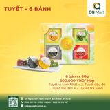 Bánh trung thu Kinh Đô Tuyết
