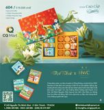 Bánh Trung Thu Đại Phát - Lễ Hộp Cao Cấp