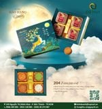 Bánh Trung Thu Đại Phát - Lễ Hộp Hảo Hạng