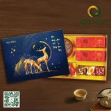 Bánh Trung Thu Đại Phát - Lễ Hộp Hoàng Kim 801