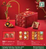 Bánh Trung Thu Đại Phát - Lễ Hộp Hoàng Triều